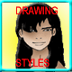 Drawing Styles Page Link